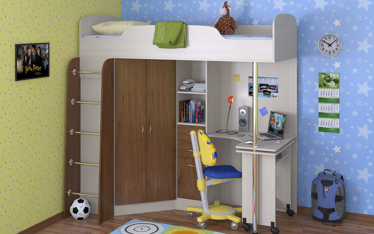 Формула Мебели Теремок-1 фото 6