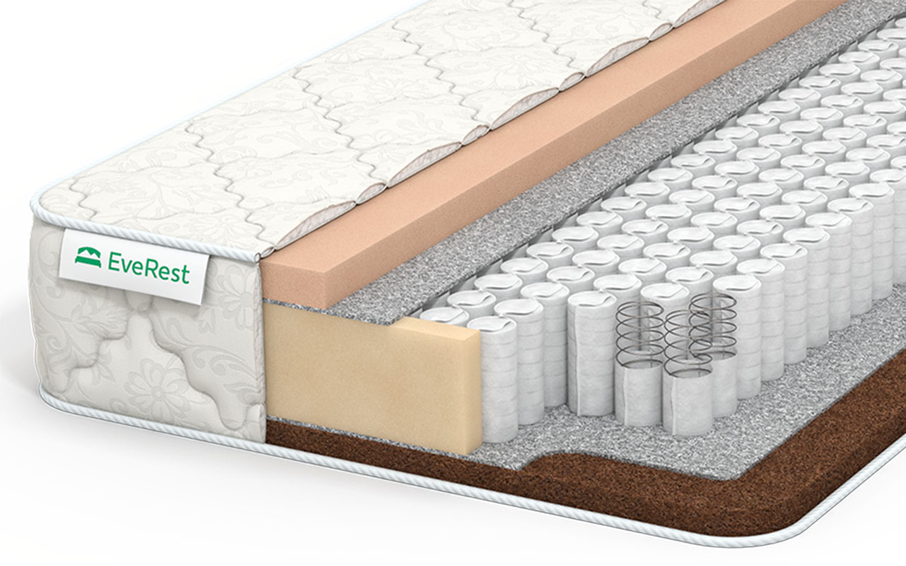 Эверест Ту-Вэй Кокос мемори TFK фото 2