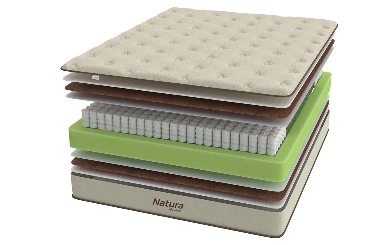 матрас Райтон Натура Natura Comfort M 1 Райтон Натура Natura Comfort M