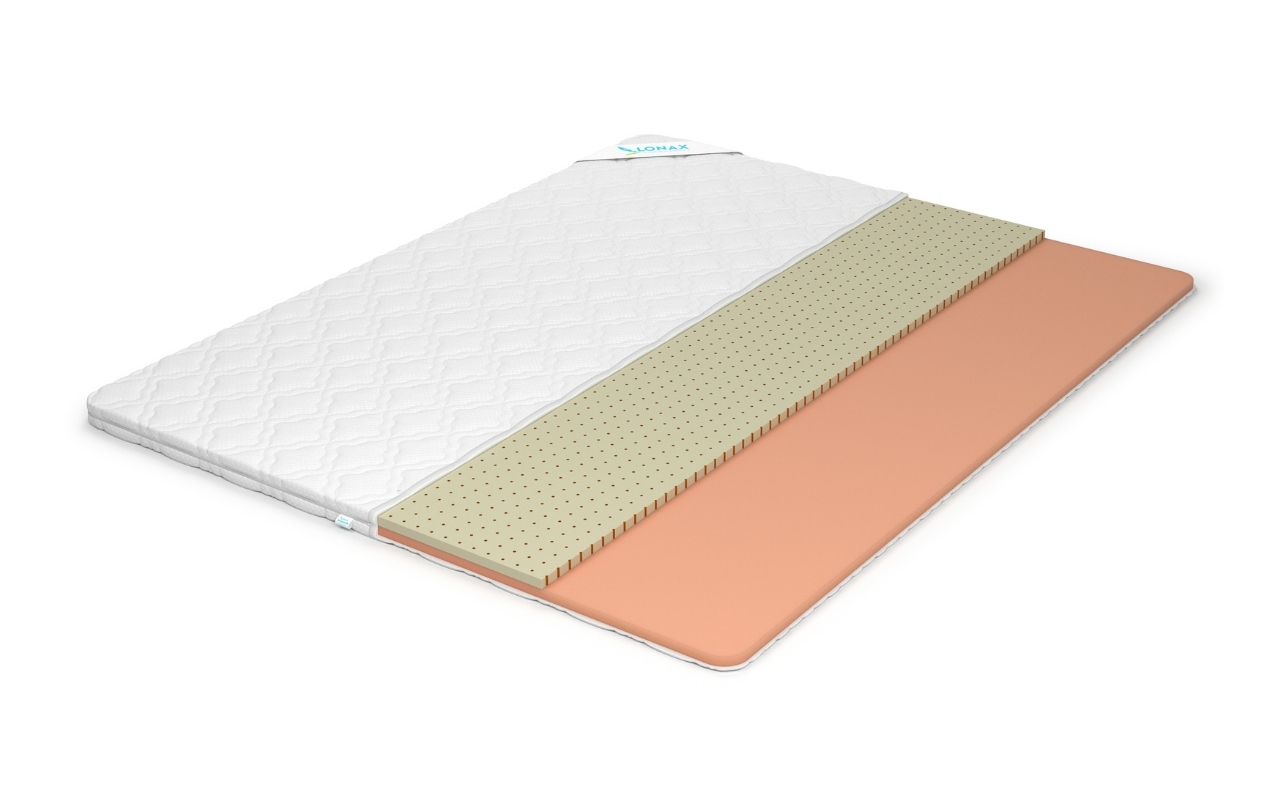 наматрасник Lonax ППУ LATEX 4 1 Lonax ППУ LATEX 4