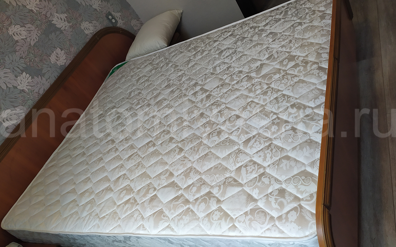 отзыв о Матрас Everest Ту-Вэй Рестфом бикокос TFK фото 5