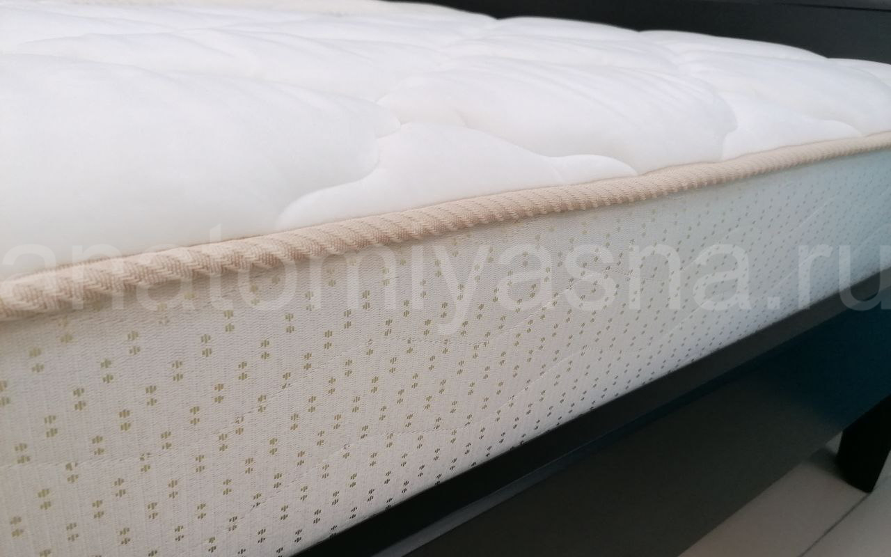 отзыв о Матрас Sontery by Askona SOUL Fines