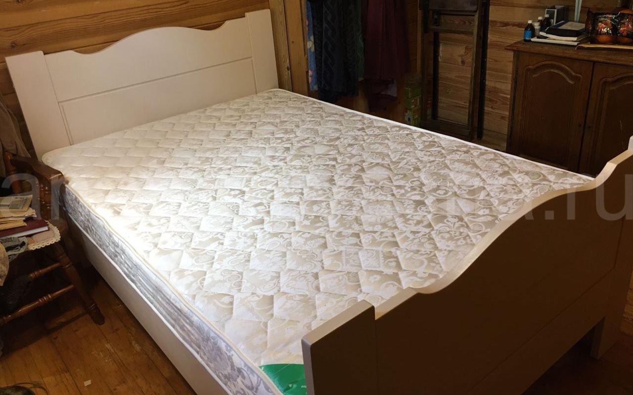 отзыв о Матрас Everest Ту-Вэй Кокос-хол TFK фото 3